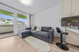 Klimatizovaný 1i byt s balkónom, novostavba 2016, Rustaveliho — foto 3