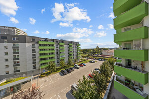 Klimatizovaný 1i byt s balkónom, novostavba 2016, Rustaveliho — foto 6