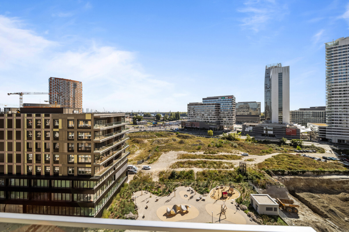 METROPOLIS- Klimatizovaný 1i byt s balkónom, parkovacie miesto — foto 8