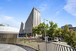 METROPOLIS- Klimatizovaný 1i byt s balkónom, parkovacie miesto — foto 3
