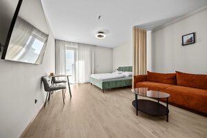 METROPOLIS- Klimatizovaný 1i byt s balkónom, parkovacie miesto — foto 4