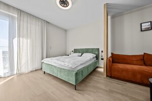 METROPOLIS- Klimatizovaný 1i byt s balkónom, parkovacie miesto — foto 6