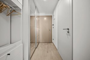 METROPOLIS- Klimatizovaný 1i byt s balkónom, parkovacie miesto — foto 13