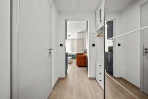 METROPOLIS- Klimatizovaný 1i byt s balkónom, parkovacie miesto — foto 14