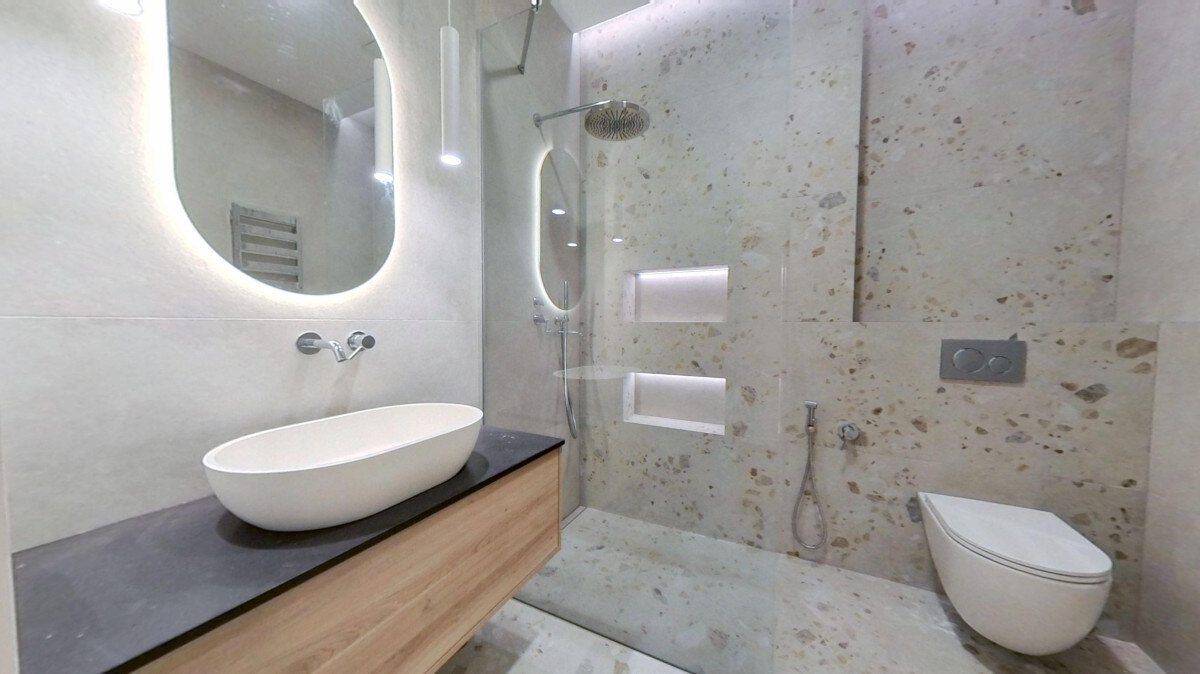 Nadštandardný klimatizovaný 5i byt 160 m2 + záhrada 100 m2, Holubyho ul. — foto 5