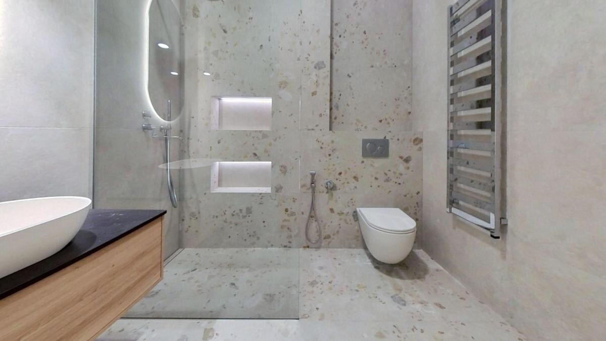 Nadštandardný klimatizovaný 5i byt 160 m2 + záhrada 100 m2, Holubyho ul. — foto 18
