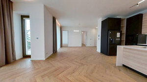 Nadštandardný klimatizovaný 5i byt 160 m2 + záhrada 100 m2, Holubyho ul. — foto 3