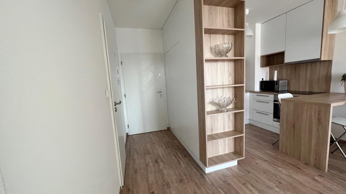 2i byt s balkónom na Prievozskej ulici, novostavba 2017 — foto 11