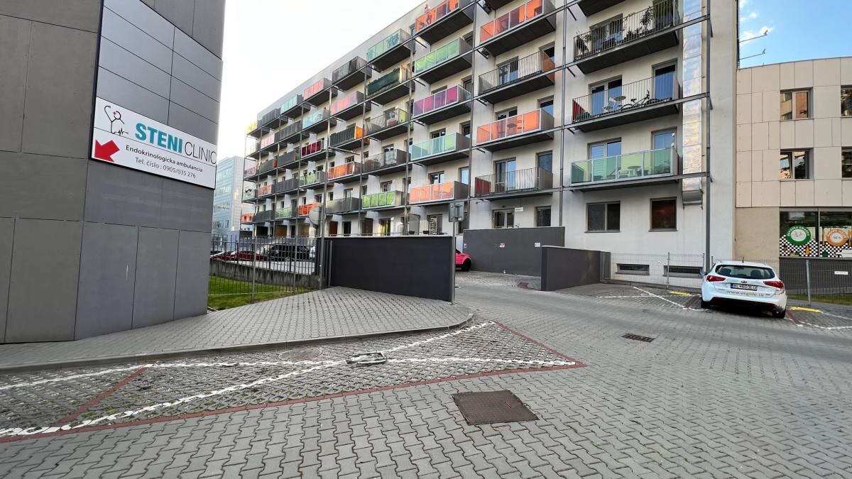 2i byt s balkónom na Prievozskej ulici, novostavba 2017