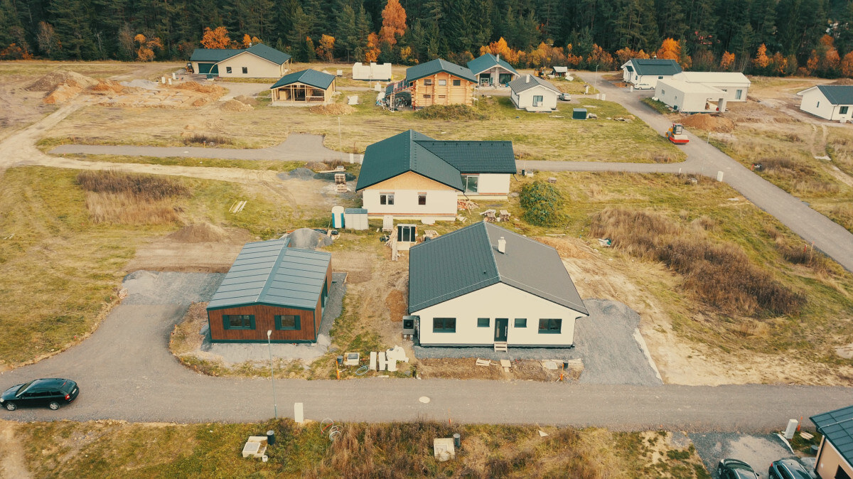 Ponuka na predaj stavebného pozemku 930m2 v obci Jamník s výhľadom na Vysoké a Nízke Tatry — foto 7