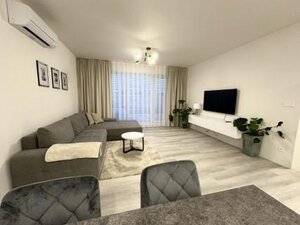 Klimatizovaný 4i zariadený dom, 2x parking, Dunajská Lužná — foto 1