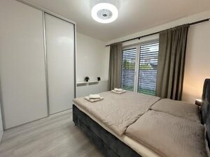 Klimatizovaný 4i zariadený dom, 2x parking, Dunajská Lužná — foto 30