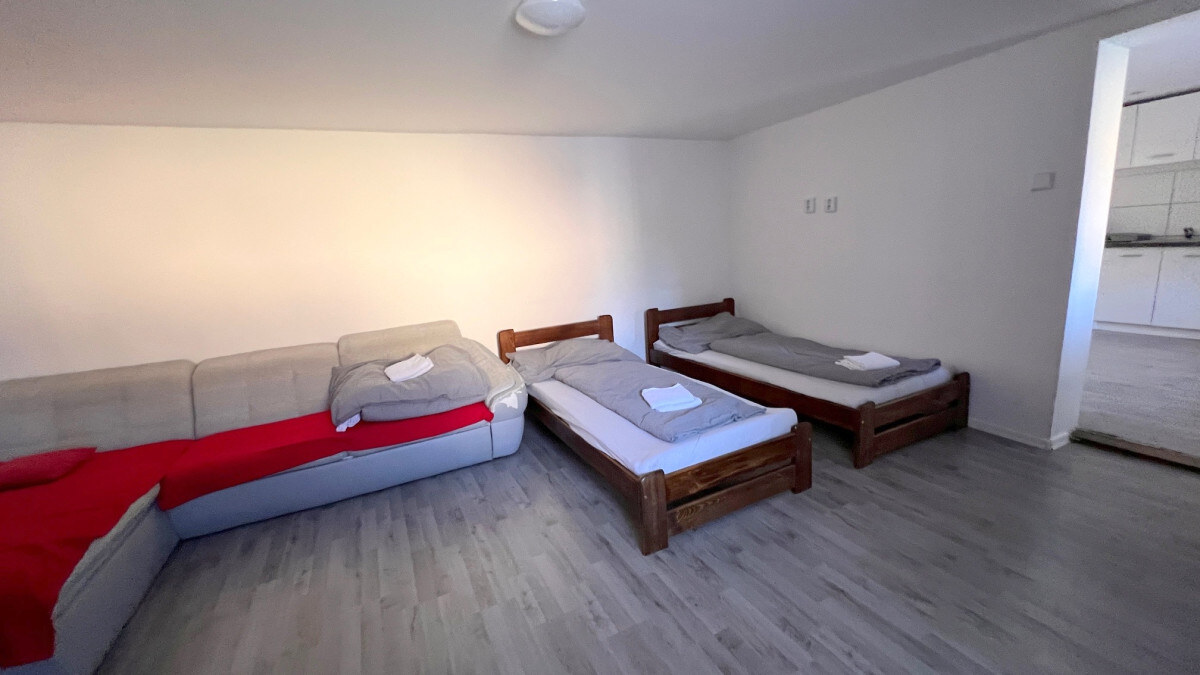 Rodinný dom po čiastočnej rekonštrukcii z r. 2018, Most pri Bratislave — foto 8