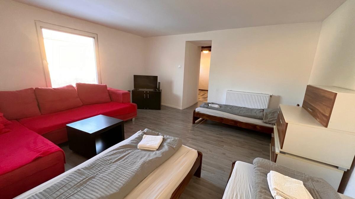 Rodinný dom po čiastočnej rekonštrukcii z r. 2018, Most pri Bratislave — foto 14
