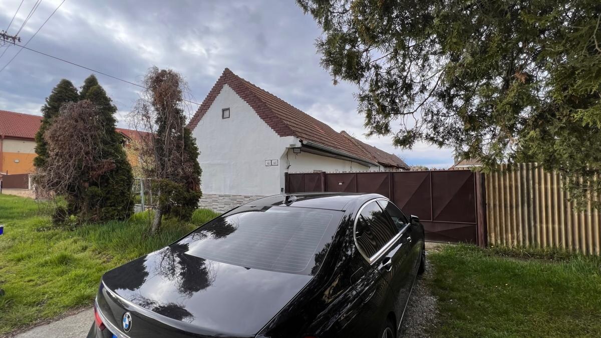 Rodinný dom po čiastočnej rekonštrukcii z r. 2018, Most pri Bratislave — foto 20