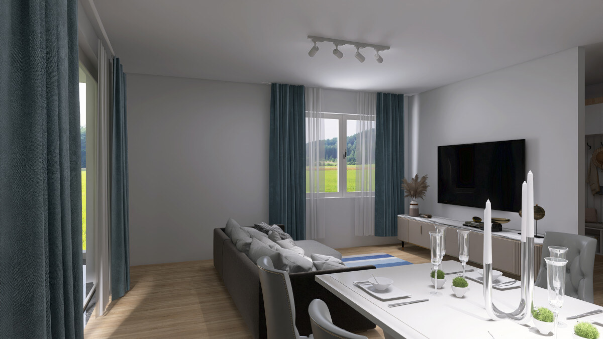 Stavebný pozemok 620 m2, pre rodinný dom so stavebným povolením — foto 7
