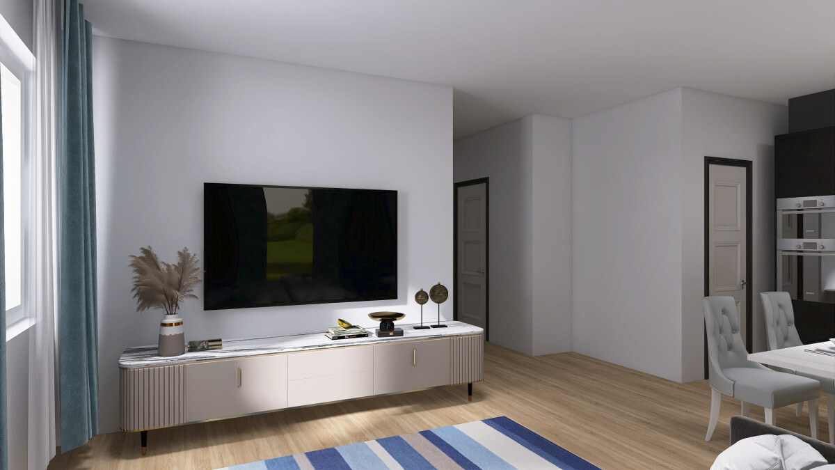 Stavebný pozemok 620 m2, pre rodinný dom so stavebným povolením — foto 10