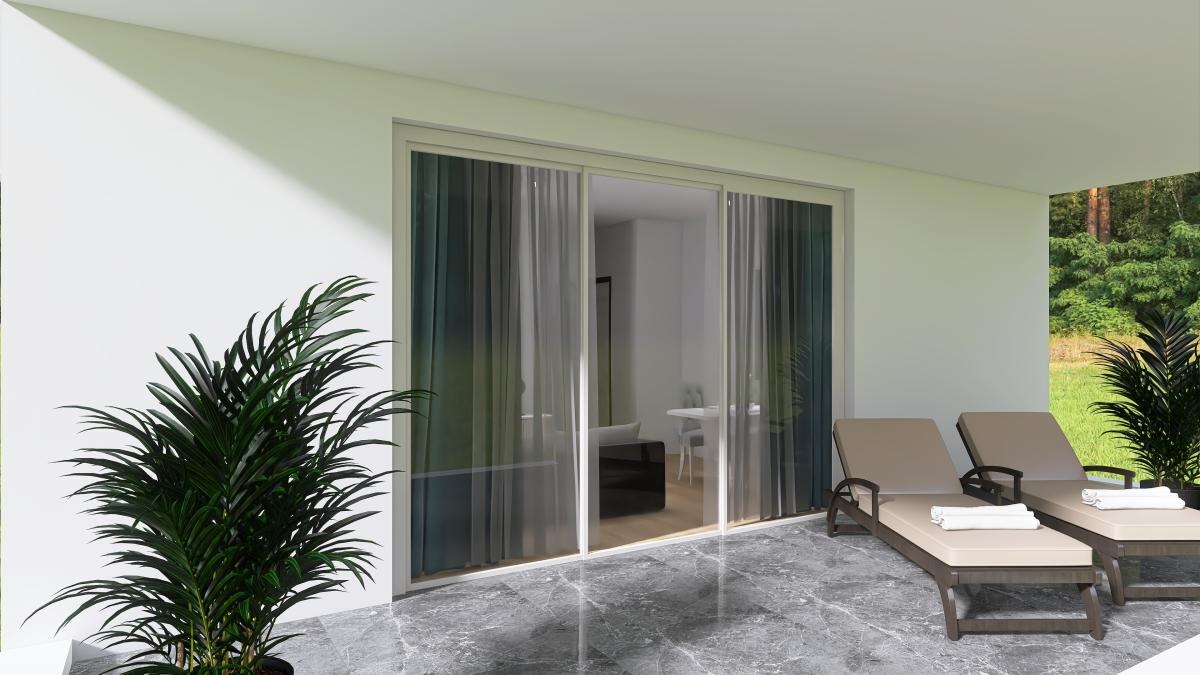 Stavebný pozemok 620 m2, pre rodinný dom so stavebným povolením — foto 12