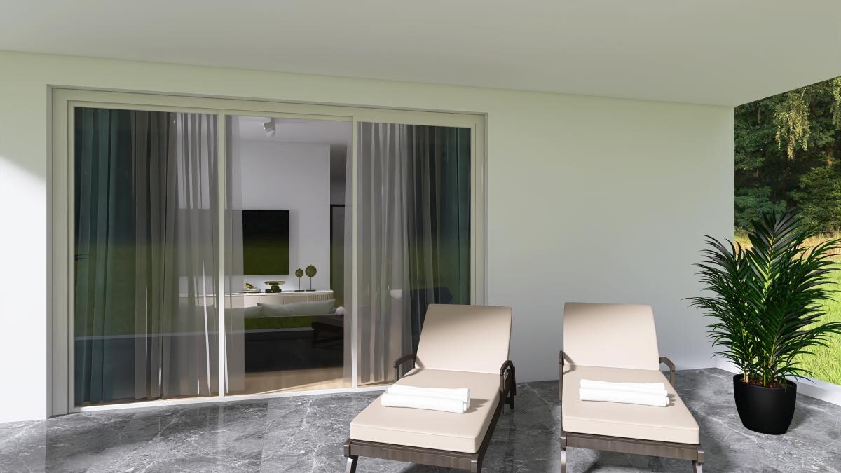 Stavebný pozemok 620 m2, pre rodinný dom so stavebným povolením — foto 13