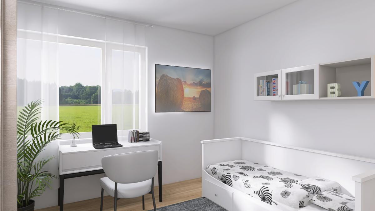 Stavebný pozemok 620 m2, pre rodinný dom so stavebným povolením — foto 23