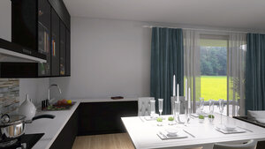 Stavebný pozemok 620 m2, pre rodinný dom so stavebným povolením — foto 8