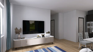 Stavebný pozemok 620 m2, pre rodinný dom so stavebným povolením — foto 10