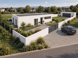 Stavebný pozemok 620 m2, pre rodinný dom so stavebným povolením — foto 2
