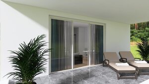 Stavebný pozemok 620 m2, pre rodinný dom so stavebným povolením — foto 12