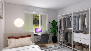 Stavebný pozemok 620 m2, pre rodinný dom so stavebným povolením — foto 14
