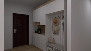Stavebný pozemok 620 m2, pre rodinný dom so stavebným povolením — foto 25