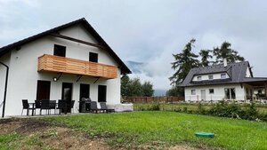 Samostatný 5i RD v lukratívnej lokalite, novostavba 2022, obec Žiar — foto 1