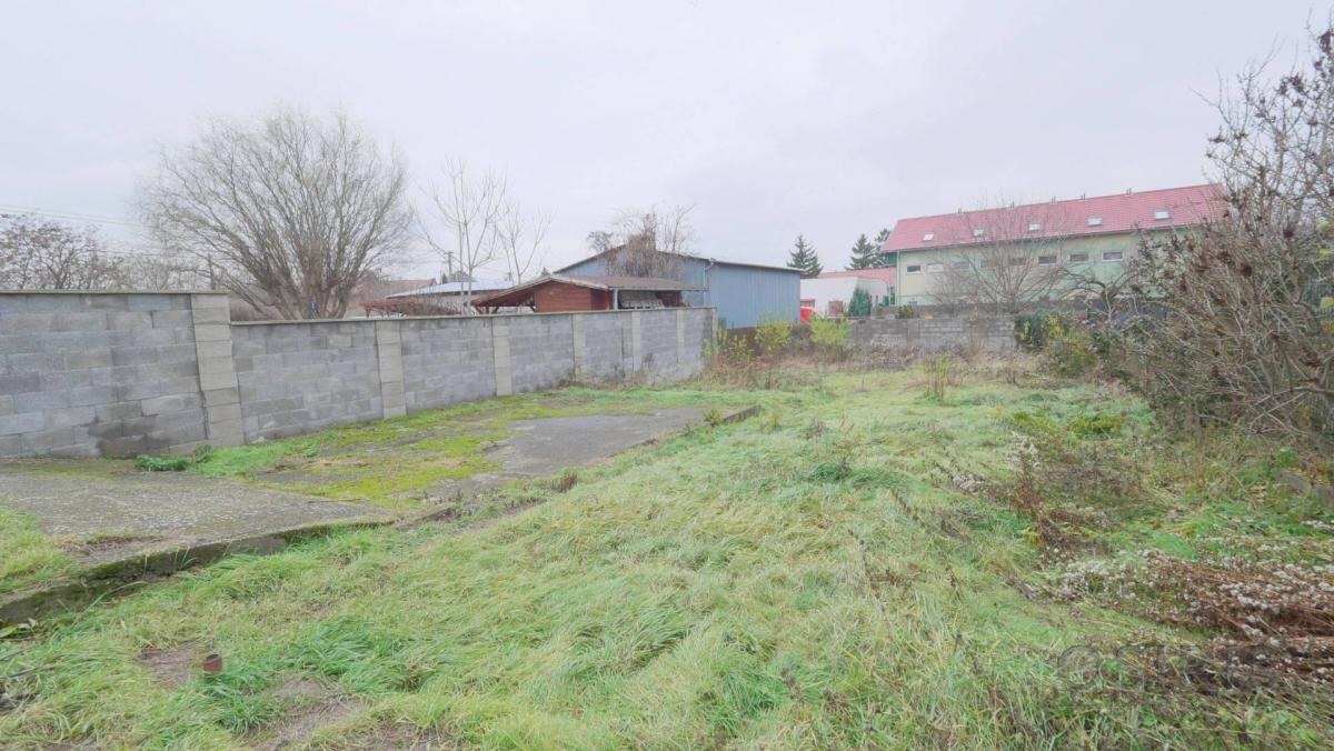 Stavebný pozemok 2319 m2, 2x Rodinný dom, 2x skladový priestor, Nákovná ul. — foto 21