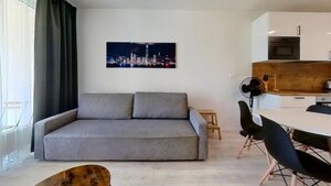 Na prenájom kompletne zariadený 2-izbový byt s terasou v projekte MORUŠE — foto 2