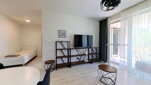 Na prenájom kompletne zariadený 2-izbový byt s terasou v projekte MORUŠE — foto 3