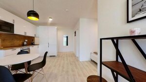 Na prenájom kompletne zariadený 2-izbový byt s terasou v projekte MORUŠE — foto 8