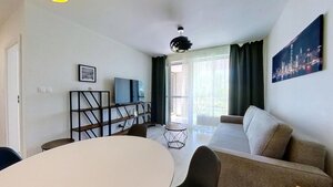 Na prenájom kompletne zariadený 2-izbový byt s terasou v projekte MORUŠE — foto 9