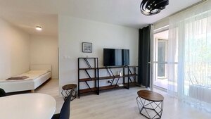 Na prenájom kompletne zariadený 2-izbový byt s terasou v projekte MORUŠE — foto 12