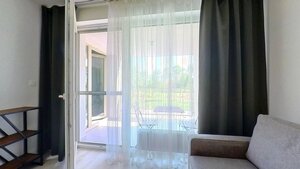 Na prenájom kompletne zariadený 2-izbový byt s terasou v projekte MORUŠE — foto 13