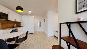 Na prenájom kompletne zariadený 2-izbový byt s terasou v projekte MORUŠE — foto 17