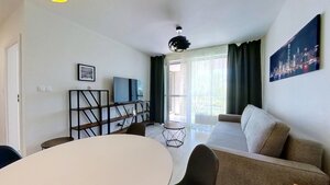 Na prenájom kompletne zariadený 2-izbový byt s terasou v projekte MORUŠE — foto 18