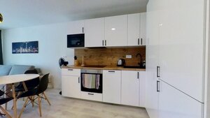 Na prenájom kompletne zariadený 2-izbový byt s terasou v projekte MORUŠE — foto 21