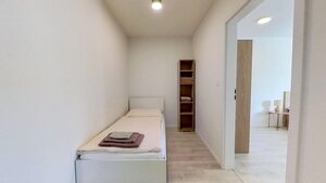 Na prenájom kompletne zariadený 2-izbový byt s terasou v projekte MORUŠE — foto 26