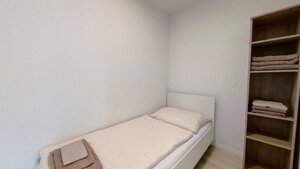 Na prenájom kompletne zariadený 2-izbový byt s terasou v projekte MORUŠE — foto 27