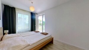 Na prenájom kompletne zariadený 2-izbový byt s terasou v projekte MORUŠE — foto 30