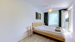 Na prenájom kompletne zariadený 2-izbový byt s terasou v projekte MORUŠE — foto 33