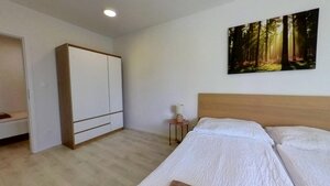 Na prenájom kompletne zariadený 2-izbový byt s terasou v projekte MORUŠE — foto 34