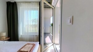 Na prenájom kompletne zariadený 2-izbový byt s terasou v projekte MORUŠE — foto 35