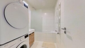 Na prenájom kompletne zariadený 2-izbový byt s terasou v projekte MORUŠE — foto 40
