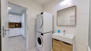 Na prenájom kompletne zariadený 2-izbový byt s terasou v projekte MORUŠE — foto 41