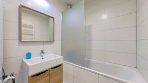 Na prenájom kompletne zariadený 2-izbový byt s terasou v projekte MORUŠE — foto 42